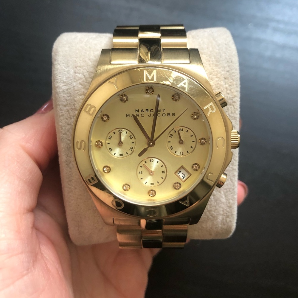 Marc by Marc Jacobs Watch